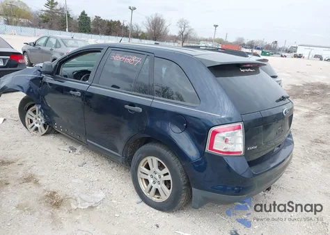 2010 Ford Edge Se from USA, damaged, VIN 2FMDK3GC3ABB78882